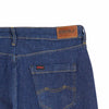 RRJ Ladies Basic Denim Boyfriend Jeans Mid-Rise 184475 (Dark Shade)