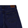 RRJ Ladies Basic Denim Drapey Wide Jeans Mid-Rise 182879 (Medium Shade)