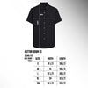 RRJ Men's Basic Woven Shirt Semibody Fitting 158706 (Navy)