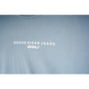 RRJ Men's Basic Tees Oversized Fitting 178649-U (Citadel)