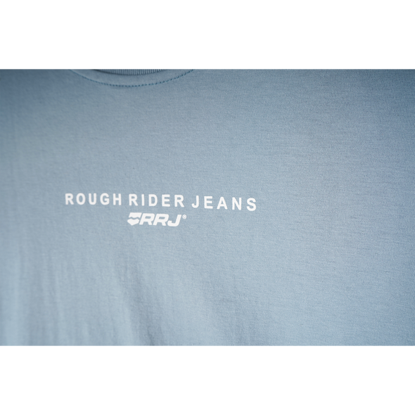 RRJ Men's Basic Tees Oversized Fitting 178649-U (Citadel)