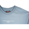 RRJ Men's Basic Tees Oversized Fitting 178649-U (Citadel)