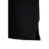 RRJ Men's Collared Tees Oversized Fitting 169841 (Black)