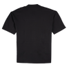 RRJ Men's Collared Tees Oversized Fitting 169841 (Black)