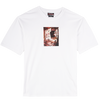 RRJ Men's Basic Tees Oversized Fitting 178667-U (White)
