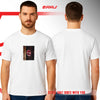 RRJ Men's Basic Tees Oversized Fitting 178661-U (White)