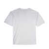 RRJ Men's Basic Tees Oversized Fitting 178661-U (White)