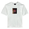 RRJ Men's Basic Tees Oversized Fitting 178661-U (White)