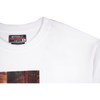 RRJ Men's Basic Tees Oversized Fitting 178661-U (White)