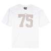 RRJ Men's Basic Tees Oversized Fitting 178673-U (White)