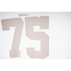 RRJ Men's Basic Tees Oversized Fitting 178673-U (White)