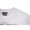 RRJ Men's Basic Tees Oversized Fitting 178673-U (White)