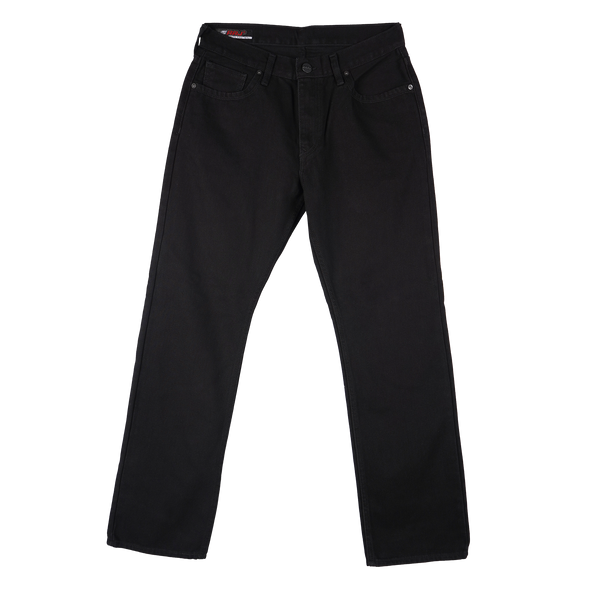 RRJ Men's Basic Denim Regular Fitting Mid-Rise 179907 (Dark Shade)