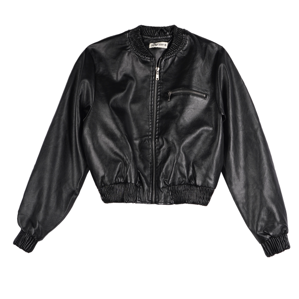 RRJ Ladies Basic Jacket Regular Fitting 173488 (Black)