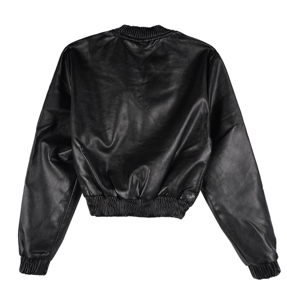 RRJ Ladies Basic Jacket Regular Fitting 173488 (Black)