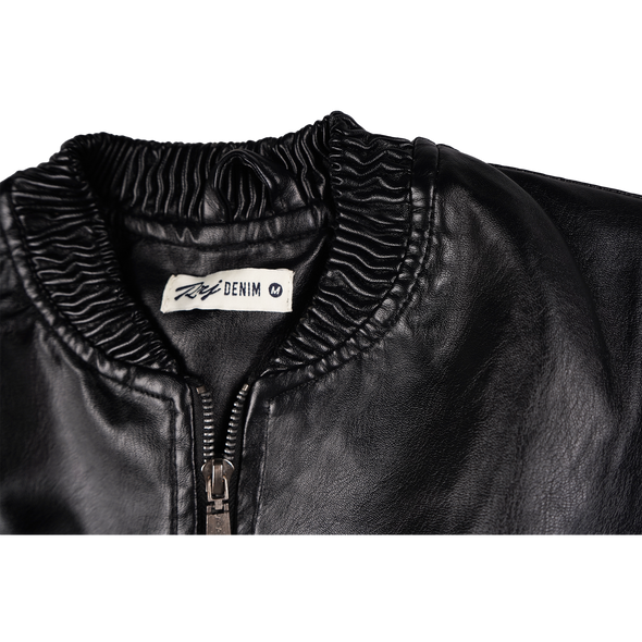 RRJ Ladies Basic Jacket Regular Fitting 173488 (Black)