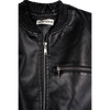 RRJ Ladies Basic Jacket Regular Fitting 173488 (Black)