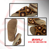 RRJ Ladies Accessories Basic Footwear Slipper 170959 (Brown)