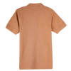 RRJ Men's Basic Collared Shirt Semifit Fitting 169617 (Brown)