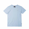 RRJ Men's Basic Tees Semibody Fitting 176146-U (Heather Blue)