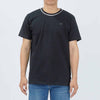 RRJ Men's Basic Tees Semibody Fitting 176146-U (Black)