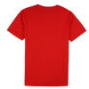 RRJ Men's Basic Tees Semibody Fitting 181040-U (Red)