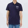 RRJ Men's Basic Collared Shirt Semibody Fitting 173021 (Dark Shade)