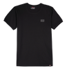 RRJ Men's Basic Tees Semibody Fitting 158333 (Black)