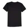 RRJ Men's Basic Tees Semibody Fitting 158333 (Black)