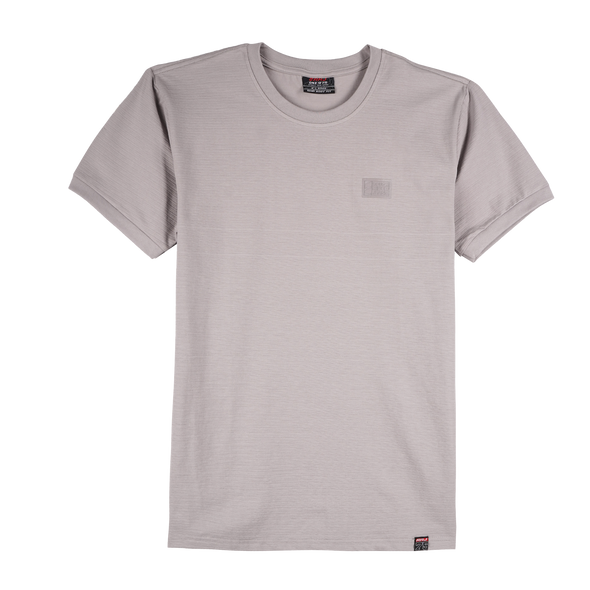 RRJ Men's Basic Tees Semibody Fitting 158333 (Dark Gray)