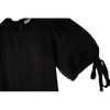 RRJ Ladies Basic Woven Shirt Regular Fitting 173630-U (Black)