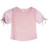 RRJ Ladies Basic Woven Shirt Regular Fitting 173630-U (Pink)