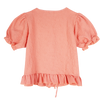 RRJ Ladies Basic Tees Boxy Fitting 163816-U (Pink)