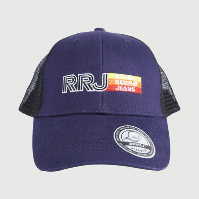 RRJ Men's Accessories Basic Cap for Men Snapback Cap Trendy fashion Navy Blue Snapback Cap for Men 124452 (Navy Blue)