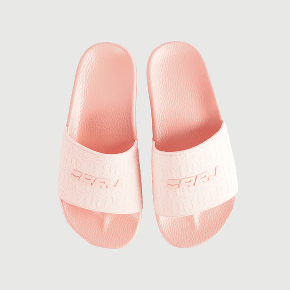 RRJ Basic Footwear for Ladies Slip on Slipper for Indoor/Outdoor Peach Slippers for Ladies 93123 (Peach)