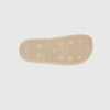RRJ Ladies Accessories Basic Footwear for Ladies Rubber Slip on Trendy fashion Beige Slip on for Ladies 95400 (Beige)