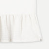 RRJ Basic Tees for Ladies Regular Fitting Shirt CVC Jersey Fabric Trendy fashion Casual Top White T-shirt for Ladies 108211-U (White)