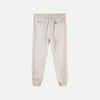 RRJ Basic Apparel Non-Denim Jogger Pants for Men Trendy Fashion With Pocket Regular Fitting Garment Wash Cotton Fabric Casual Jogger pants for Men 129459 (Beige)