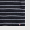 RRJ Basic Tees for Men Semi Body Fitting Shirt CVC Jersey Fabric Round Neck Trendy fashion Casual Top T-shirt for Men 119866 (Black)