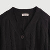 RRJ Ladies Basic Jacket Regular Fitting for Women Trendy Fashion High Quality Apparel Comfortable Casual Jacket for Women 116652 (Black)
