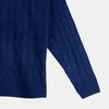 RRJ Basic Jacket for Ladies Regular Fitting  Long sleeve Sweatshirt Trendy fashion Casual Top Jacket for Ladies 140848 (Blue)