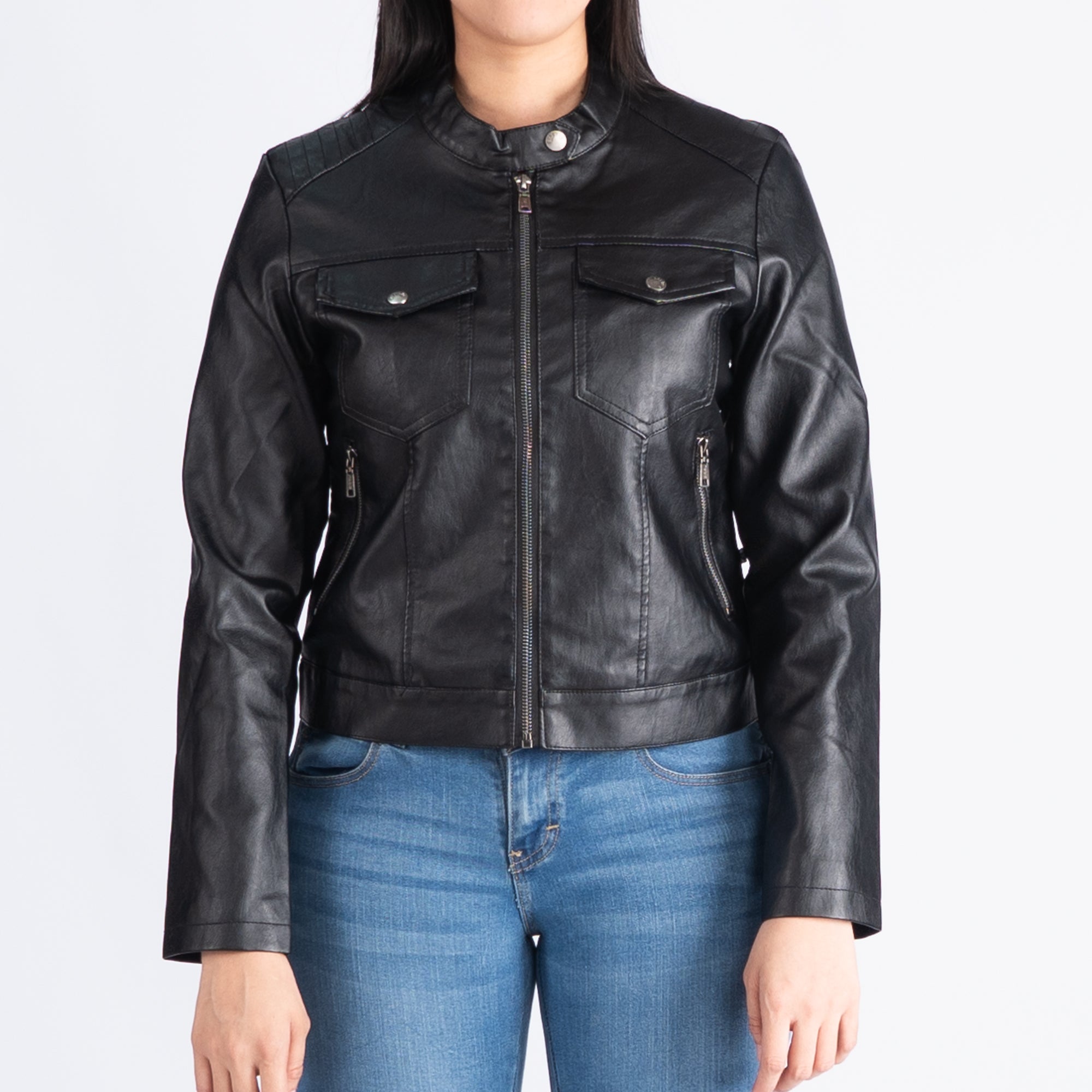 Trendy jackets for ladies on sale